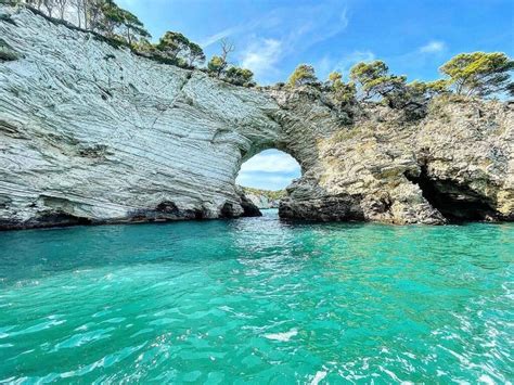 Półwysep Gargano włoskie karaiby z piaszczytymi plażami