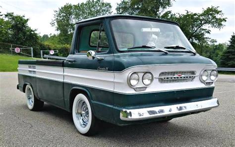 Rampside Survivor: 1962 Corvair Pickup | Barn Finds