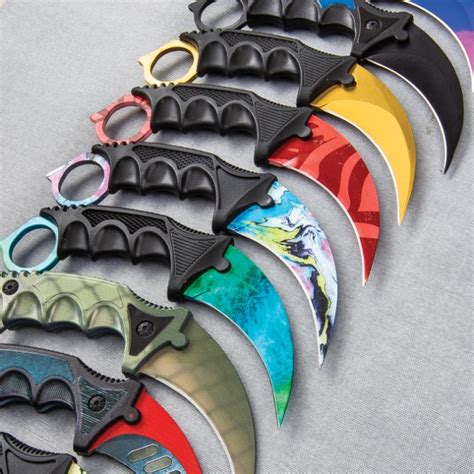 Mystery Deal - Custom Style/Color Karambit Skins Grab Bag | BUDK.com ...