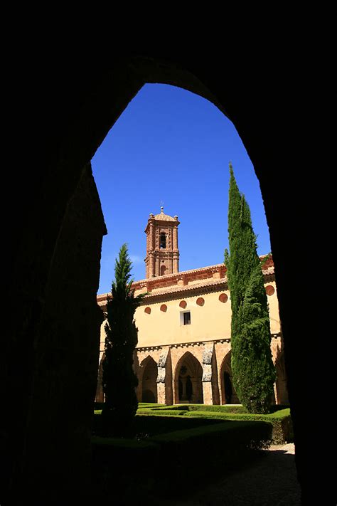 Monasterio de Piedra Spain - Izzy + Co. Photography