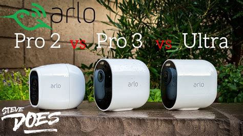 Arlo And Arlo Pro: Ultimate Home Security Comparison - Surveillance Guides