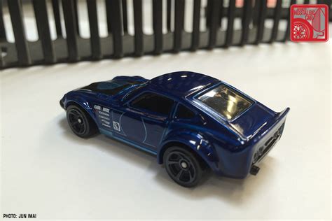 MINICARS Hot Wheels X JNC Nissan Fairlady Z Japanese Nostalgic Car