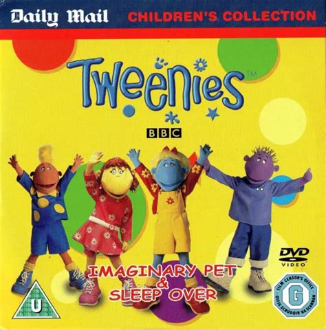 Tweenies 2 Great Episodes Childrens Collection Promo Dvd £425