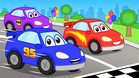 Car games for toddler and kids for iPhone - Download