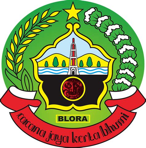 Logo Kabupaten Blora - PICRYL - Public Domain Media Search Engine Public Domain Search