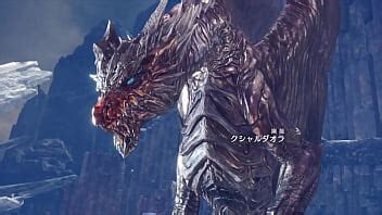 Titty HunterMonster Hunter World Kushala Daora Cutscene XVIDEOS