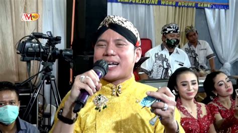 LIVE REC FULL SRAGENAN KOPLO DIMAS TEDJO BERSAMA CAMPURSARI NEW CAHYO