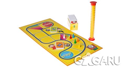 Настольная игра Ответь за 5 Секунд. Детская Версия - обзор, отзывы ...