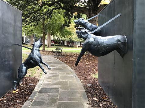 Visualizing the Civil Rights Movement: Kelly Ingram Park, Birmingham ...