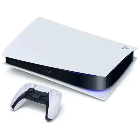 Купити Консоль PlayStation 5 (CFI-1208A) Sony 976493 Кур'єрська ...