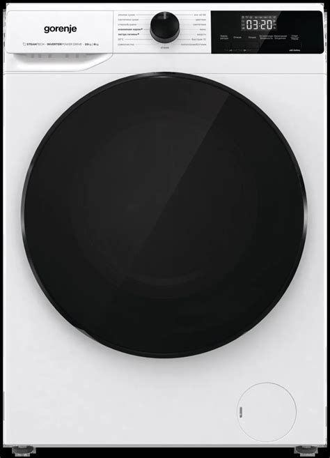 Стиральная машина Gorenje W1D2A164ADS - купить в Екатеринбурге