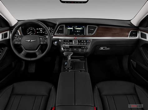 2018 Genesis G80: 121 Interior Photos | U.S. News & World Report