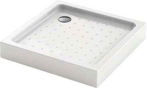 Поддон для душа Veconi Tezeo acrylic TZ-52 100x100 см, акриловый ...