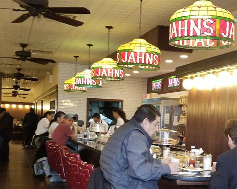 Jahn S Restaurant And Ice Cream Jackson Heights Last Of A I Flickr