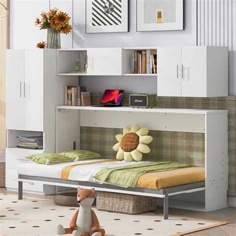 Best Horizontal Murphy Bed Space Saving Solution For Your Bedroom