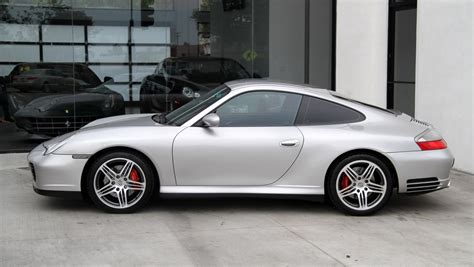 2002 Porsche 911 Carrera 4s Stock 5955 For Sale Near Redondo Beach