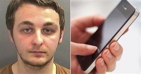 Pervert Sent Year Old Girl Facebook Messages Asking For Sex Act And To See Her Breasts The