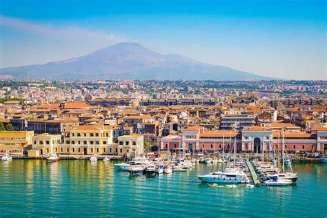 Catania nella top 10 delle città più ambite in Italia la classifica