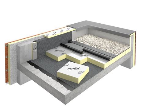 RECTICEL Panneau isolant polyuréthane Eurothane Autopro SI épaisseur