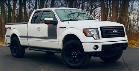 2016 Ford F150 2wd Lift Kit