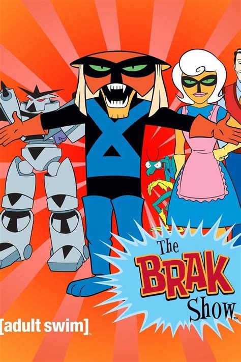 The Brak Show - Alchetron, The Free Social Encyclopedia