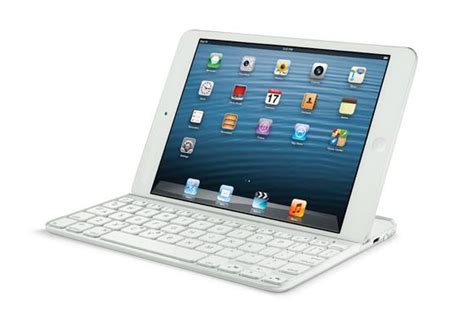 Logitech Ultrathin iPad Mini Keyboard Cover | Gadgetsin