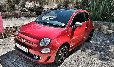 Fiat 500 the closest thing there is to time travelling | The Citizen