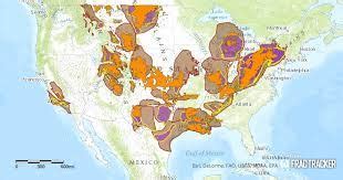 FracTracker Alliance Offers The Oil Gas Threat Map Online Mapping