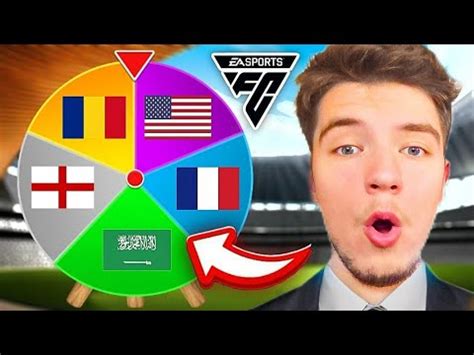 Roata Tarilor Imi Decide Cariera In Fifa Youtube