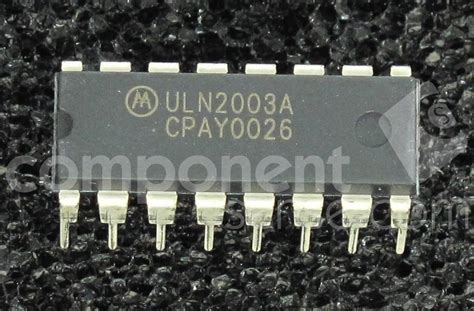 ULN2003A Philips - Distributors and Price Comparison | Octopart ...