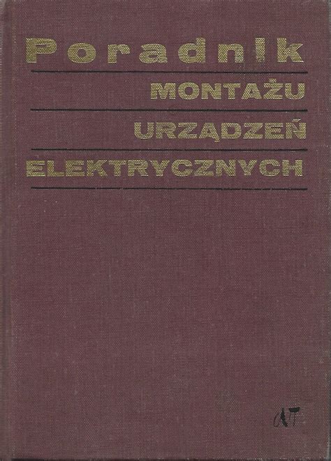 Przepisy Budowy Urz Dze Elektrycznych Niska Cena Na Allegro Pl