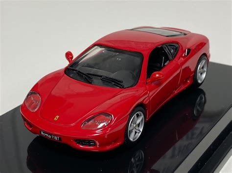 Hot Wheels Model Car Ferrari Modena Ferrari Modena Spyder