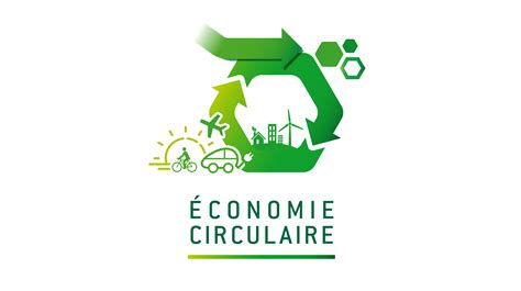 Création d'un Logo économie circulaire | TRACE design