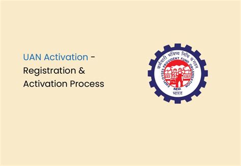UAN Activation Online - Registration, EPF Access & Benefits 