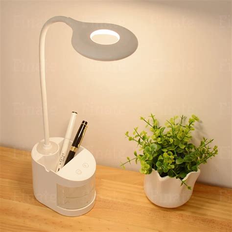 Buy Finate Rechargeable Study Lamp For Students Study Desk Light