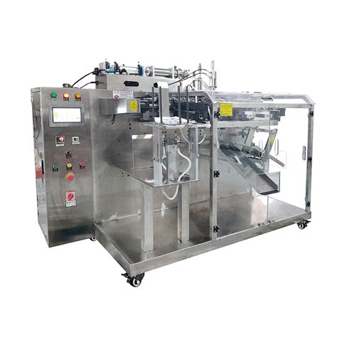 Vertical Packing Machine Doypack Machine Powder Packing Machine