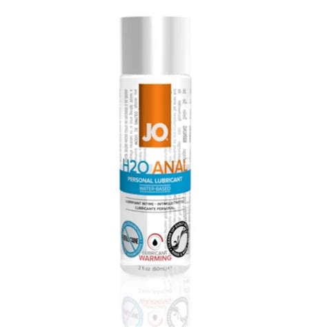 Jo H Anal Water Lubricant Warming Ml Hello Sexy