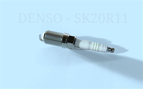 Иридиевые свечи зажигания Denso - The Auto Belarus