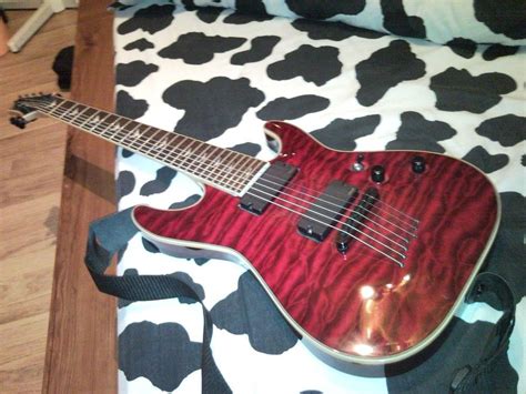 Schecter Omen Extreme-6 FR image (#141240) - Audiofanzine