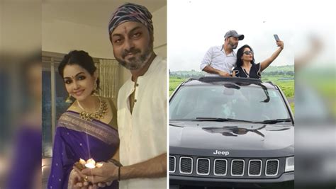 Bhabhiji Ghar Par Hai Fame Shubhangi Atre Divorced After 19 Years Of Marriage Why People Do End