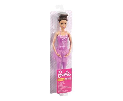 Boneca Barbie Bailarina Mattel Gjl