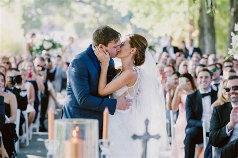 Modern Elegant Wedding at the Lourensford Wine Estate | Junebug Weddings