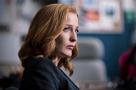 Sex Education Gillian Anderson Non Ne Sbaglia Una
