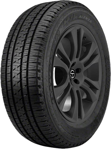 Buy Bridgestone Dueler H/L Alenza Plus Tires Online | SimpleTire