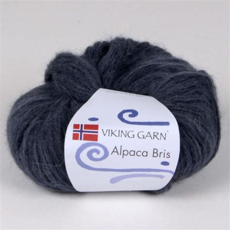 Alpaca Bris Kinna Garn Garner Och Hemtextil