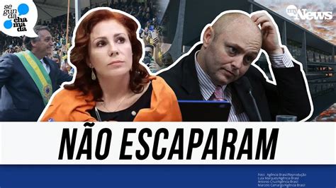 Tenho Temor A Deus E Somente Carla Zambelli Ao Ser Indiciada Pela Pf