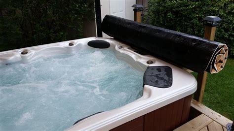 1000+ images about Custom Roll-up Hot Tub & Spa Covers on Pinterest