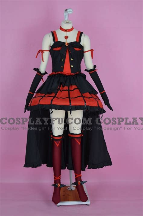 Custom Ailane Cosplay Costume from Show by Rock!! - CosplayFU.com