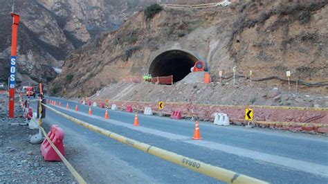 En junio MTC recibirá propuesta del trazo de la Nueva Carretera Central