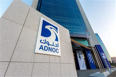 Adnoc Awards Billion Contracts For Its Hail And Ghasha Development